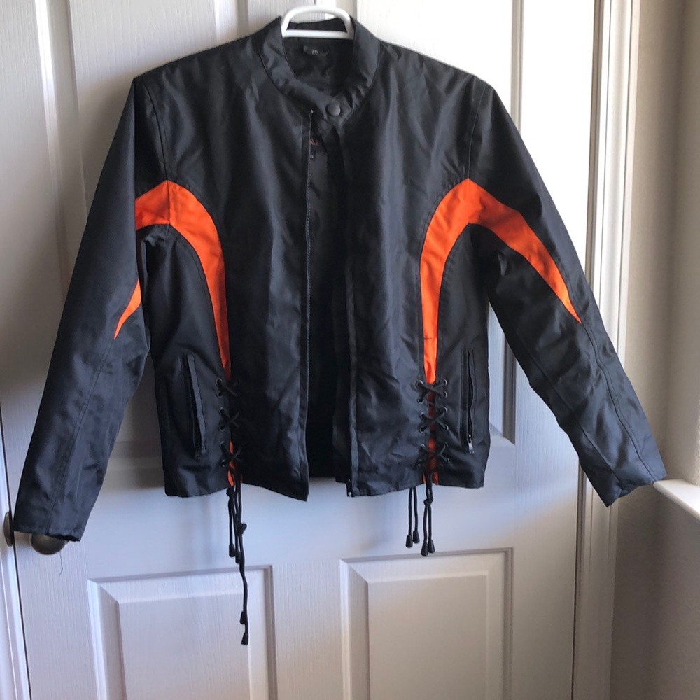 Women’s Revolution Gear motorcycle jacket